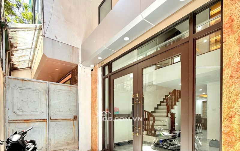 BÁN NHÀ MỚI 6 TẦNG – THANG MÁY – LƯU PHÁI, THANH TRÌ